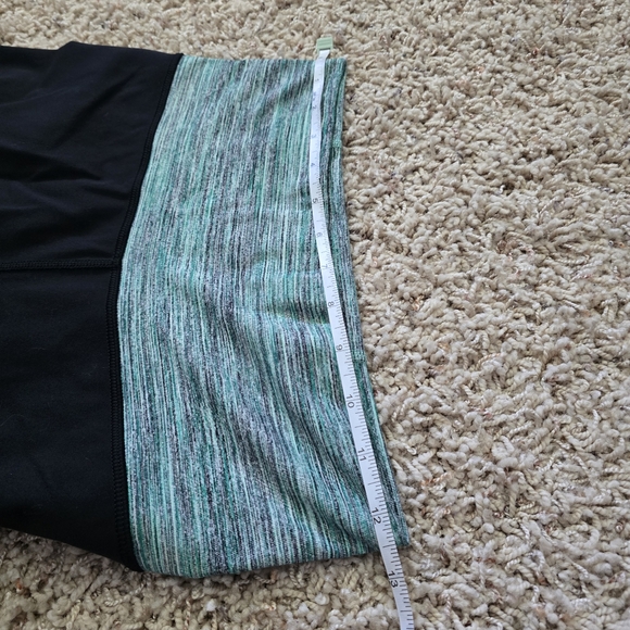 Lululemon Groove Pant III (Regular) *Full-On LuonBlack / Space Dye - 4reg - Picture 12 of 15